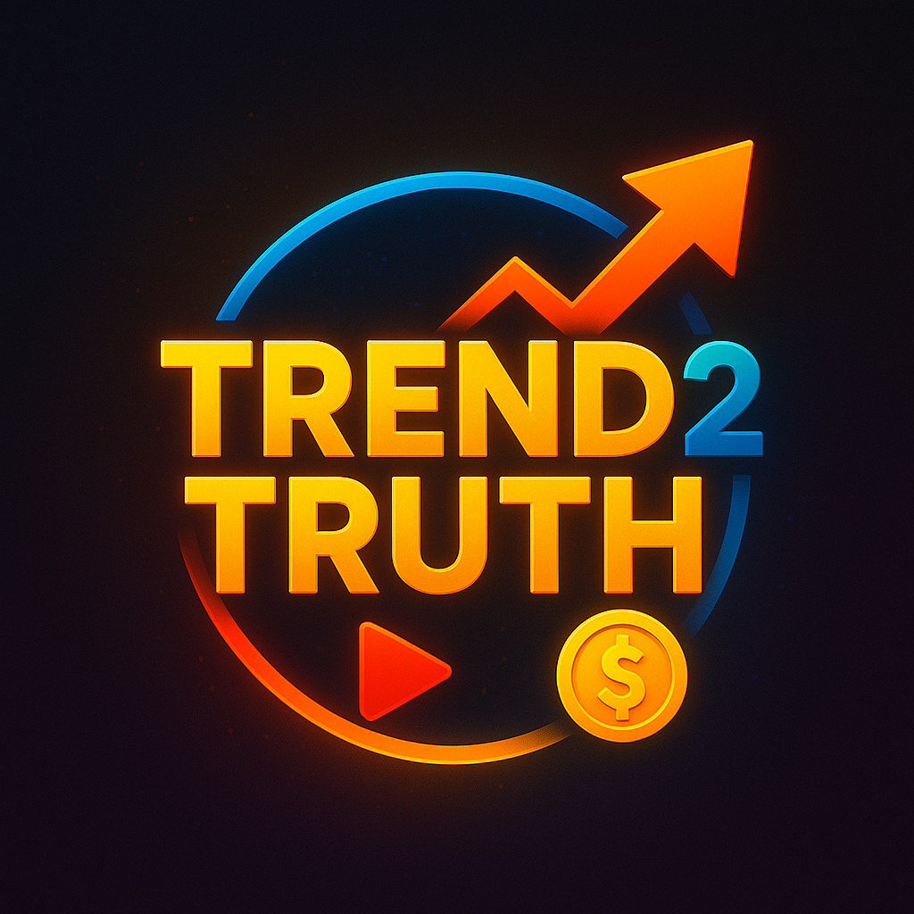 Trend2Truth Logo